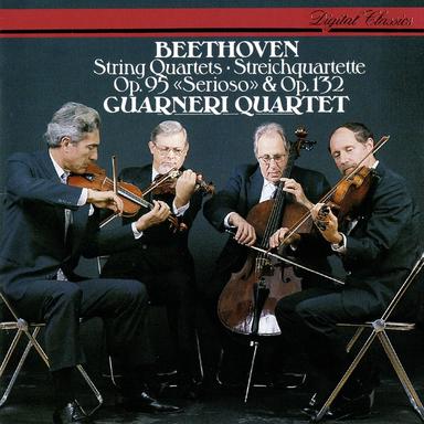 String Quartet No.15 in A minor, Op.132: 2. Allegro ma non tanto