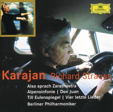 Also sprach Zarathustra, Op. 30: VIII. Das Tanzlied - Das Nachtlied