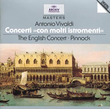 Concerto for Flute and Strings in G Minor, Op. 10, No. 2, R.439 " La Notte": 4. Presto