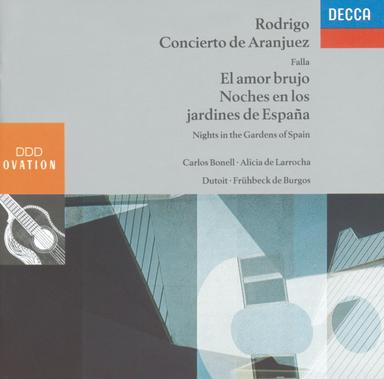Concierto de Aranjuez for Guitar and Orchestra: 2. Adagio