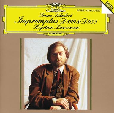 4 Impromptus, Op. 90, D. 899: No. 4 in A-Flat: Allegretto
