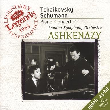 Piano Concerto in A Minor, Op. 54: I. Allegro affettuoso