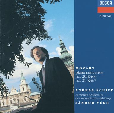 Piano Concerto No. 21 in C Major, K.467: 2. Andante