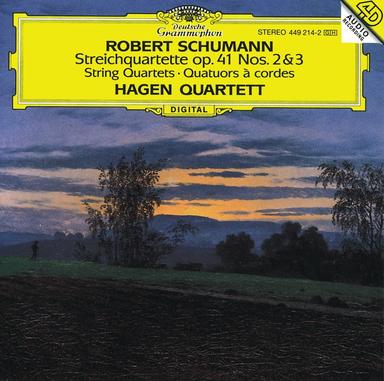 String Quartet No. 3 in A, Op. 41 No. 3: 3. Adagio molto