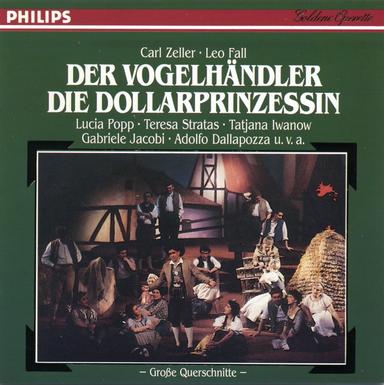 Der Vogelhändler - operetta in 3 Acts: Ich bin die Christl von der Post