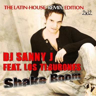 Shake Boom - Retro Allstars Mastermix