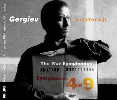 Symphony No. 5 in D, Op. 47: 1. Moderato