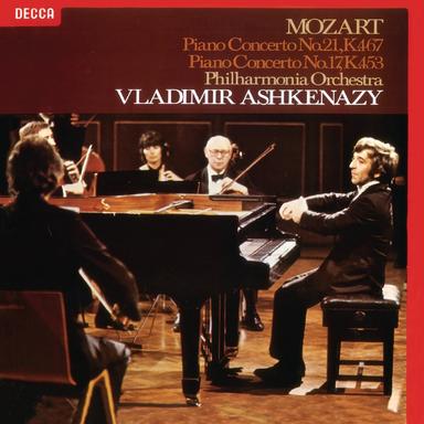 Piano Concerto No. 21 in C Major, K. 467: II. Andante