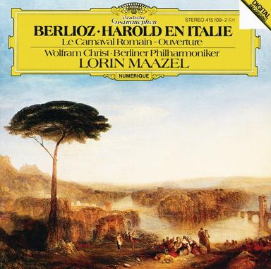 Harold en Italie, Op. 16: III. Sérénade (Allegro assai - Allegretto) - Live