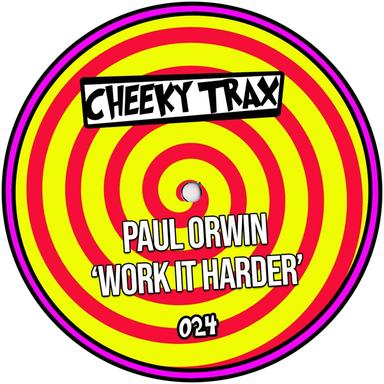 Work It Harder - Club Mix
