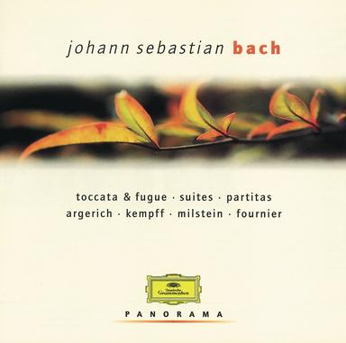 Partita For Piano No. 1 in B-Flat Major, BWV 825: Menuet II