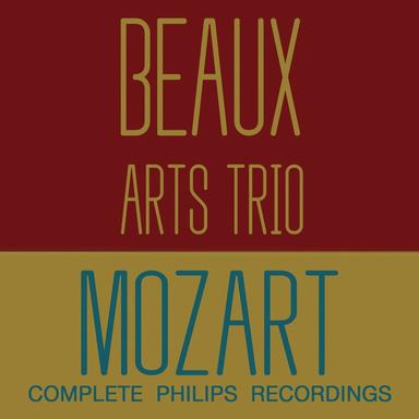 Divertimento (Piano Trio) In B Flat, K.254: 1. Allegro assai - 1987 Recording