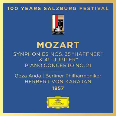 Symphony No. 35 in D Major, K. 385 "Haffner": III. Menuetto