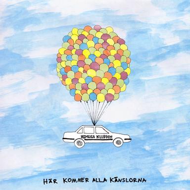 Här kommer alla känslorna