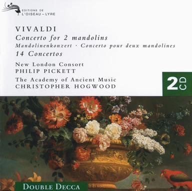 Concerto for Lute, 2 Violins and Continuo in D, RV. 93: I. (Allegro Giusto)