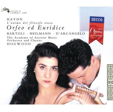 L'Anima del Filosofo (Orfeo Ed Euridice), Atto Quarto: Intermezzo