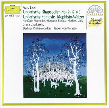 Hungarian Rhapsody No. 5 in E Minor, S. 359/5 "Heroïde-Elégiaque" (Orch. Doppler/Liszt from S. 244/5)