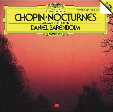 Nocturne No. 5 in F-Sharp Major, Op. 15, No. 2