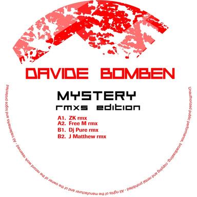 Mystery - DJ Pure Remix