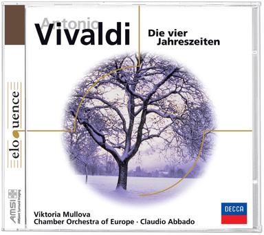 Concerto for violin and Strings in G Minor, Op. 8, No. 2, R. 315 - "L'estate": II. Adagio - Presto - Adagio