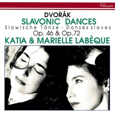 8 Slavonic Dances, Op. 46, B.83 - For Piano Duet: No. 7 in C Minor (Allegro assai)