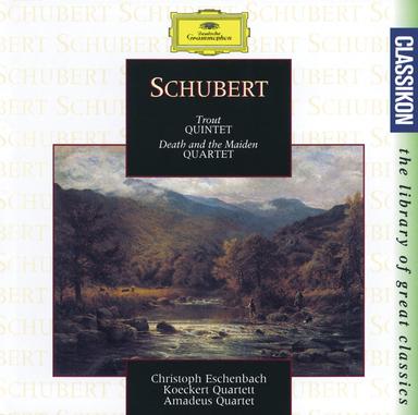 Piano Quintet in A, D.667 - "The Trout": 4. Thema - Andantino - Variazioni I-V - Allegretto