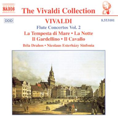 Flute Concerto in D Major, Op. 10, No. 3, RV 428, "Il gardellino": II. Largo cantabile