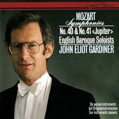 Symphony No. 41 in C Major, K. 551 - "Jupiter": I. Allegro vivace