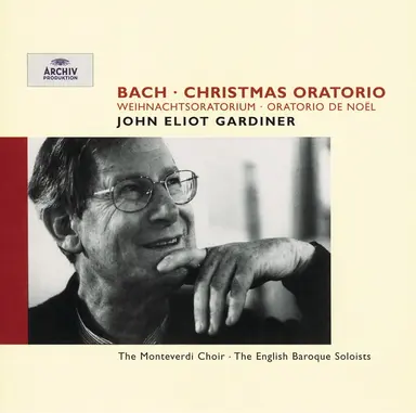 Christmas Oratorio, BWV 248: VIII. Aria (Bass): "Großer Herr, o starker König"