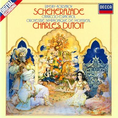 Capriccio Espagnol, Op. 34: 3. Alborada
