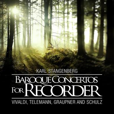 Concerto in C Major for Sopranino Recorder, Strings and B.C, RV 443: I. Allegro