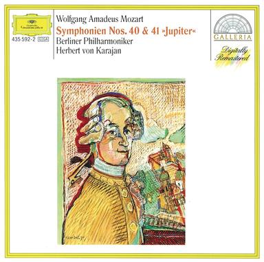 Symphony No. 40 in G Minor, K. 550: I. Molto allegro