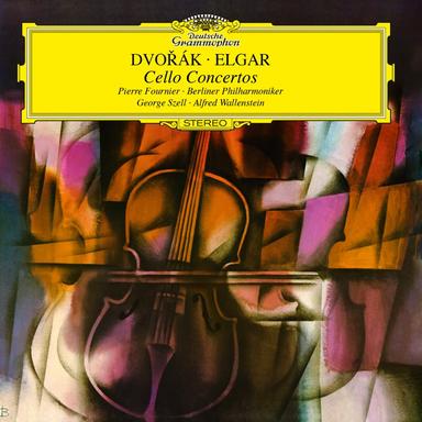 Cello Concerto In E Minor, Op.85: 1. Adagio - Moderato