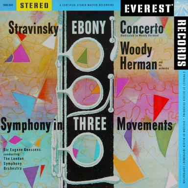 Symphony in 3 Movements: I. Overture. Allegro