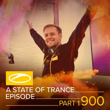 Asot 900 - A State of Trance Episode 900, Pt. 1 (Service for Dreamers Special)