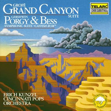 Catfish Row (Symphonic Suite from "Porgy & Bess"): IV. Hurricane