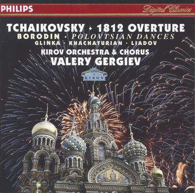Ruslan and Lyudmila: Overture