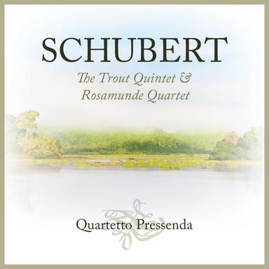 Piano Quintet in A Major, D. 667, "The Trout": II. Andante