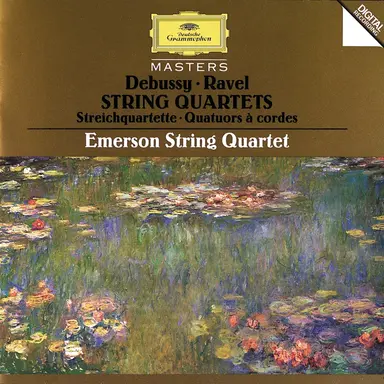 String Quartet in G Minor, Op. 10: II. Scherzo (Assez vif et bien rythmé)