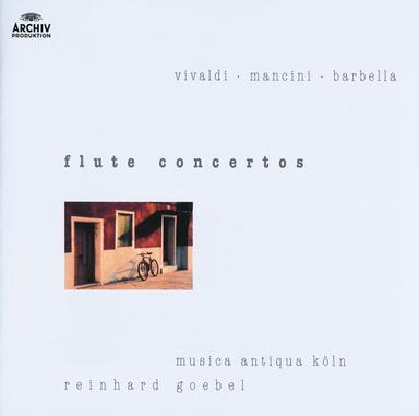 Concerto in G Major, RV 102: 3. Vivace