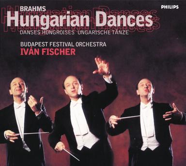 Hungarian Dance No. 19 in B Minor - Orchestrated by Antonín Dvorák