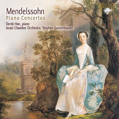 Piano Concerto No. 1 in G Minor, Op. 25: II. Andante