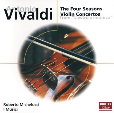 12 Concertos, Op.3 - "L'estro armonico" / Concerto no.12 in E Major for solo violin: Largo