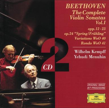 Sonata for Violin and Piano No. 5 in F, Op. 24 - "Spring": IV. Rondo (Allegro ma non troppo)