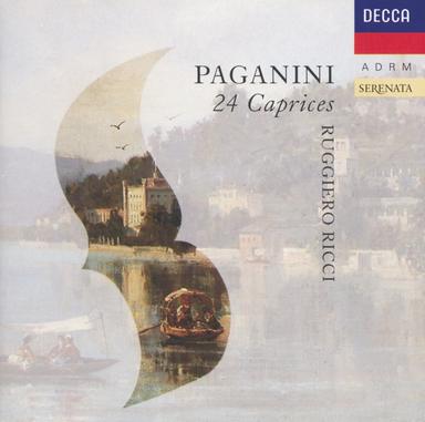 24 Caprices for Solo Violin, Op. 1, MS 25: No. 24 in A Minor. Tema con variazioni. Quasi presto