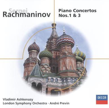 Piano Concerto No. 1 in F-Sharp Minor, Op. 1: I. Vivace