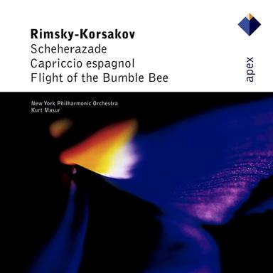 Rimsky-Korsakov: Scheherazade, Capriccio Espagnol & Flight of the Bumblebee