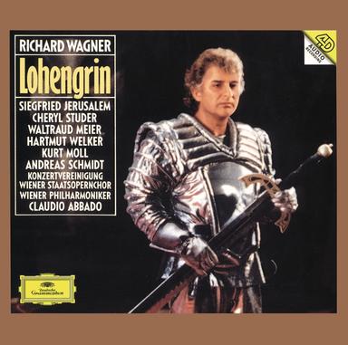 Lohengrin: "Treulich geführt ziehet dahin"