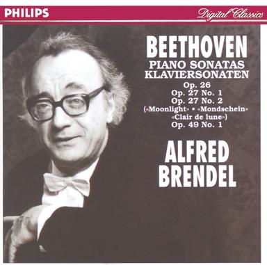 Piano Sonata No. 12 in A-Flat Major, Op. 26: 1. Andante con variazioni