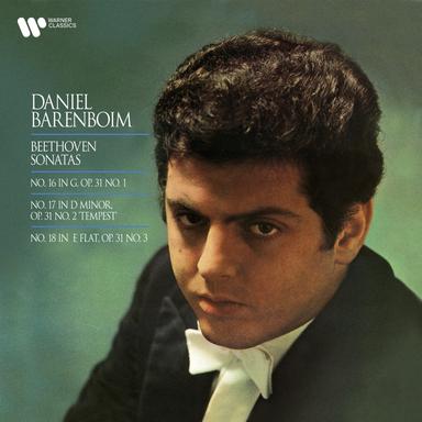 Piano Sonata No. 17 in D Minor, Op. 31 No. 2 "The Tempest": II. Adagio